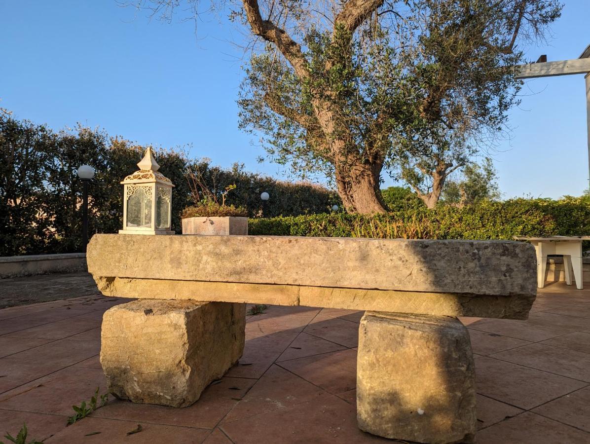Il Monile Hotel Otranto Luaran gambar