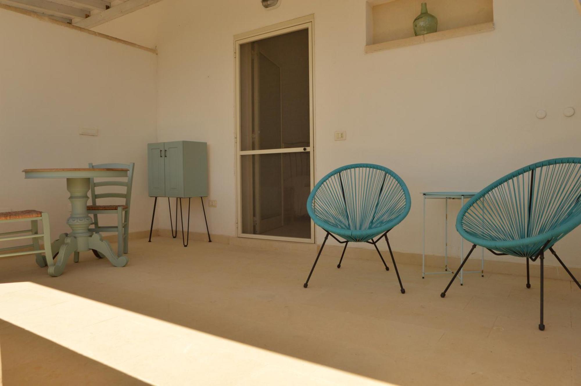 Il Monile Hotel Otranto Luaran gambar