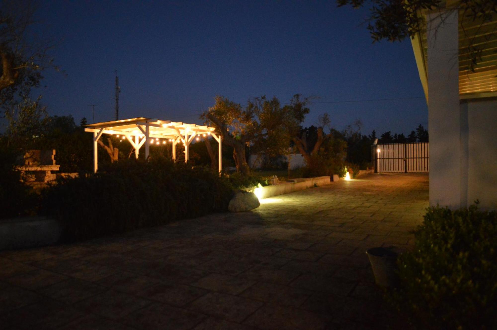 Il Monile Hotel Otranto Luaran gambar