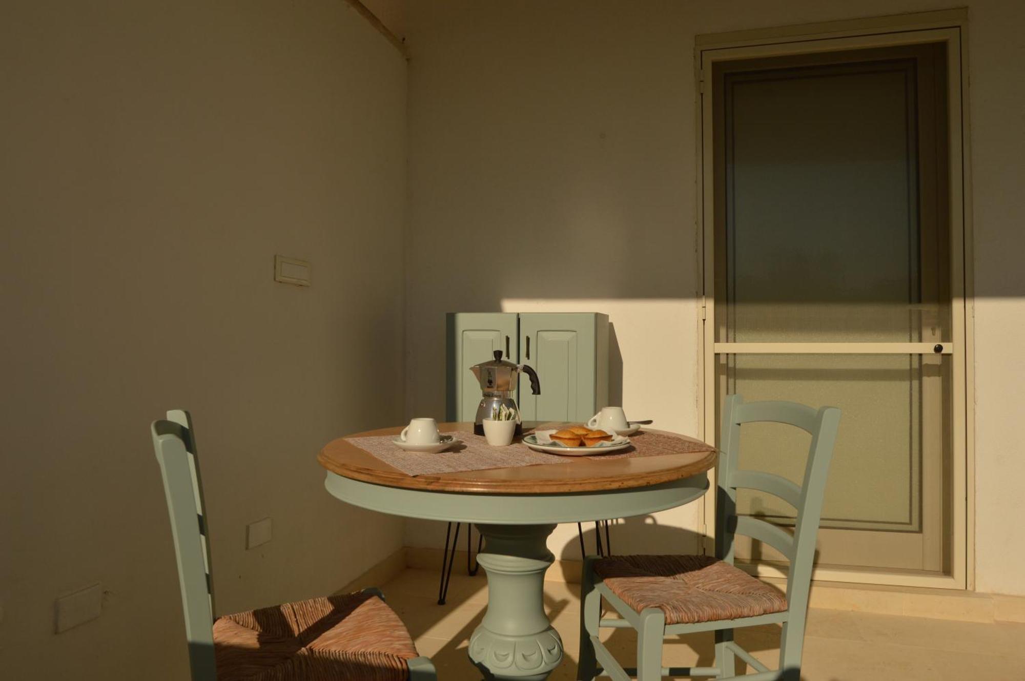Il Monile Hotel Otranto Luaran gambar