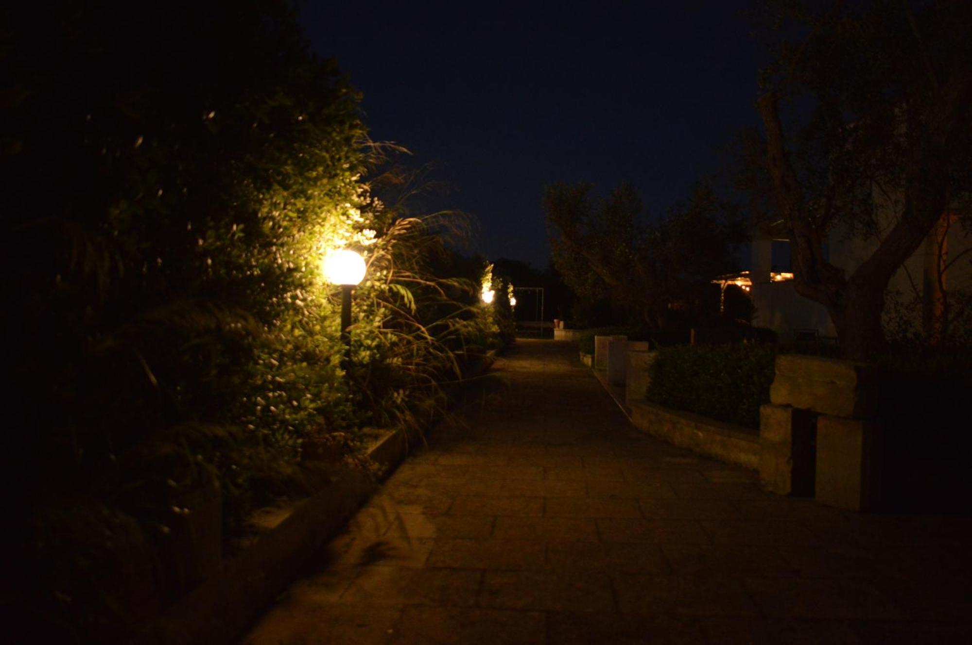 Il Monile Hotel Otranto Luaran gambar