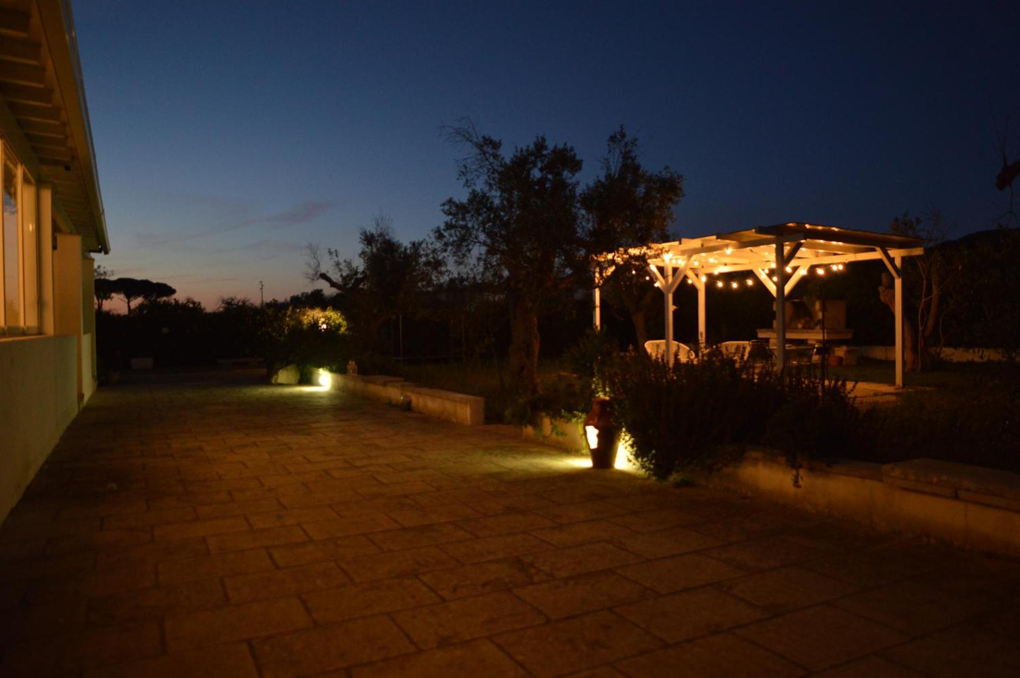 Il Monile Hotel Otranto Luaran gambar