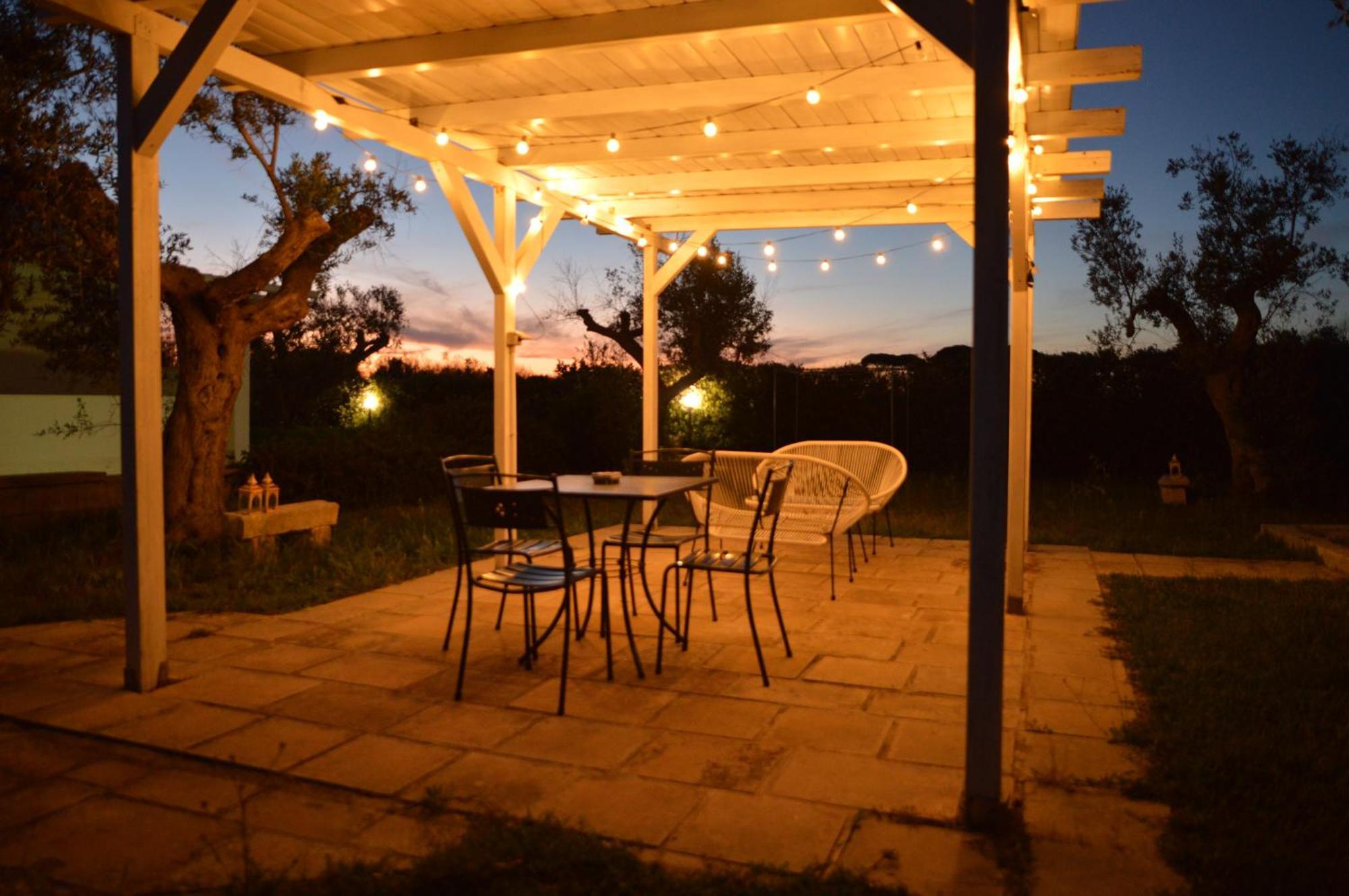 Il Monile Hotel Otranto Luaran gambar