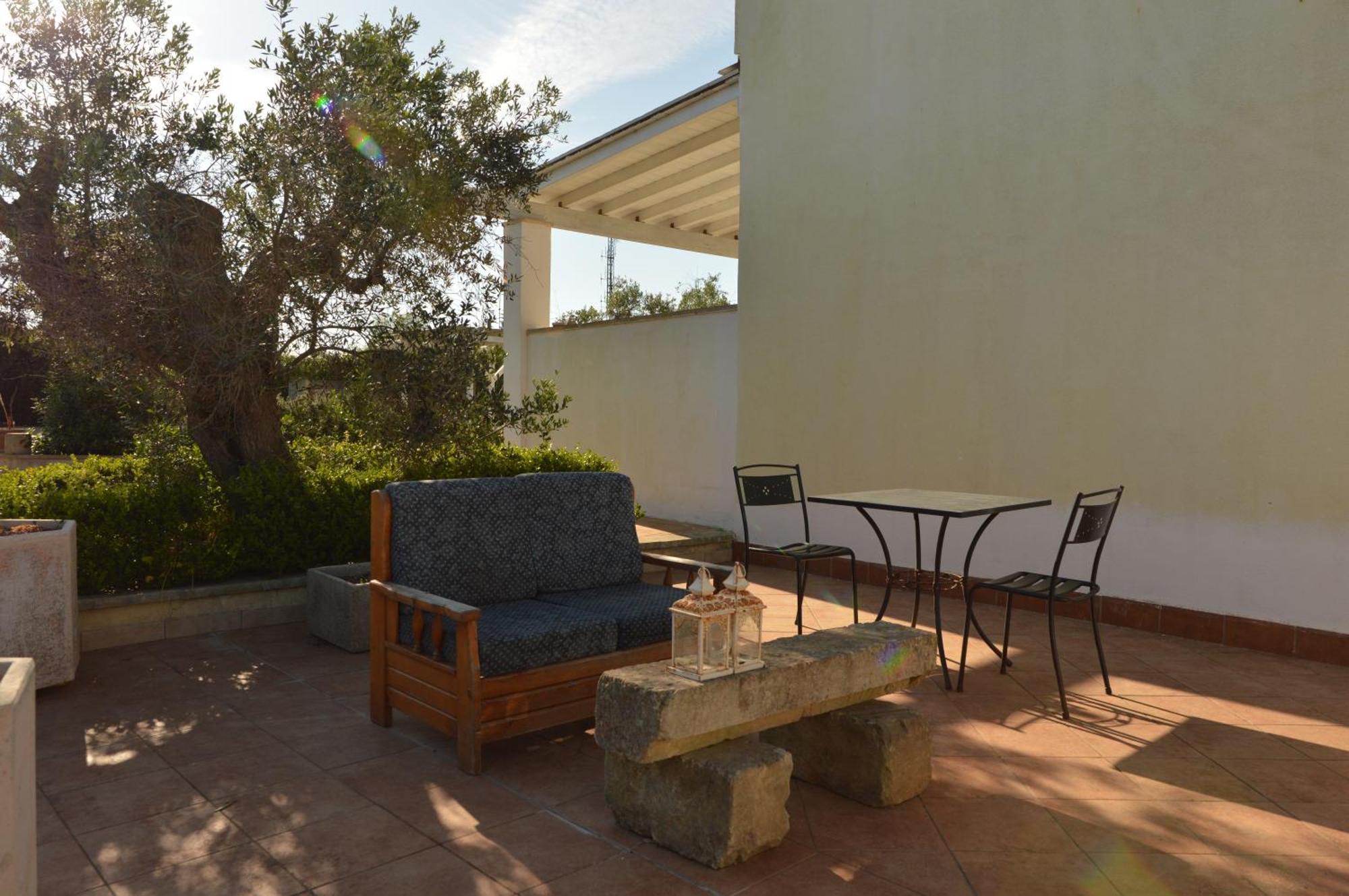 Il Monile Hotel Otranto Luaran gambar