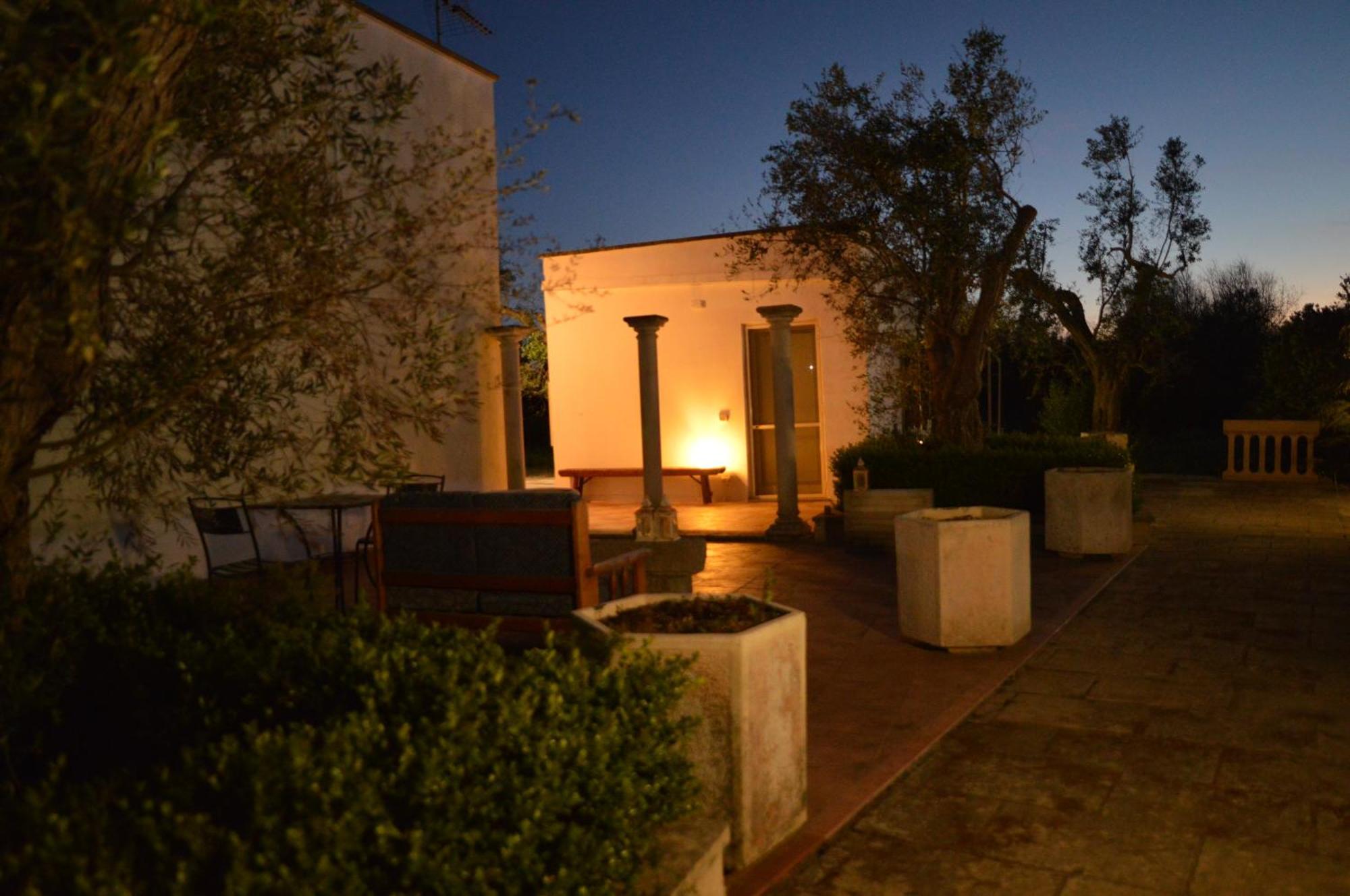Il Monile Hotel Otranto Luaran gambar