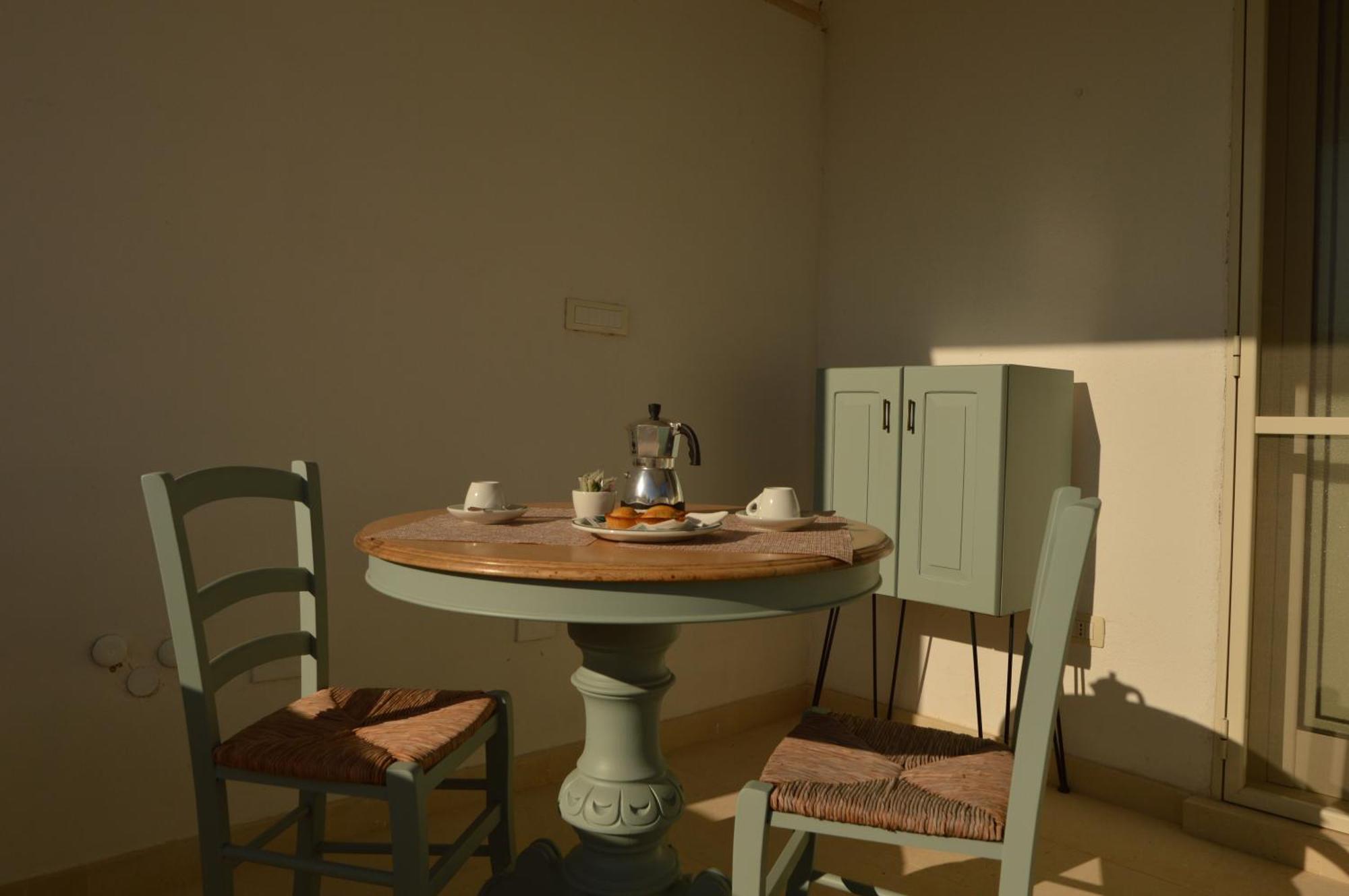 Il Monile Hotel Otranto Luaran gambar