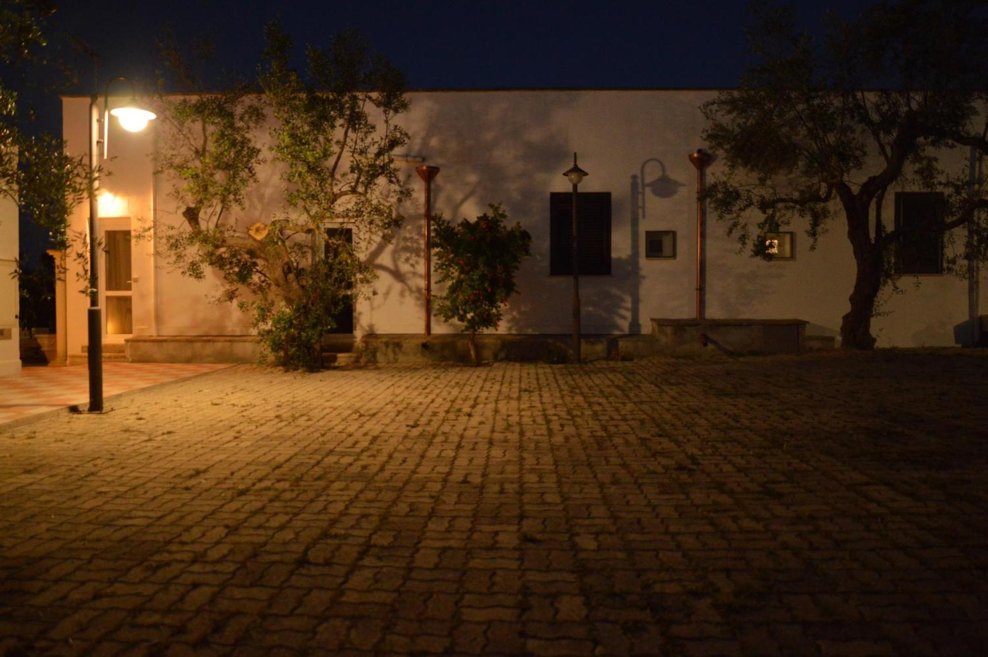 Il Monile Hotel Otranto Luaran gambar