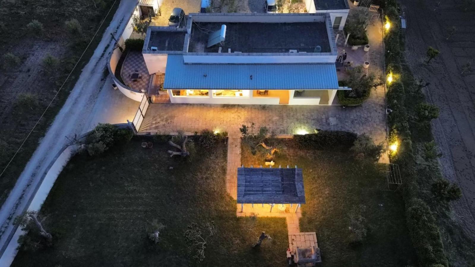 Il Monile Hotel Otranto Luaran gambar