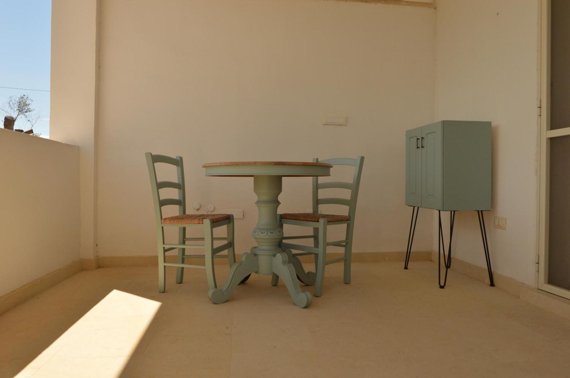 Il Monile Hotel Otranto Luaran gambar
