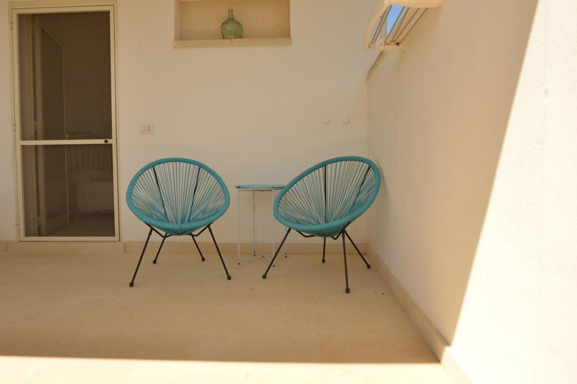 Il Monile Hotel Otranto Luaran gambar