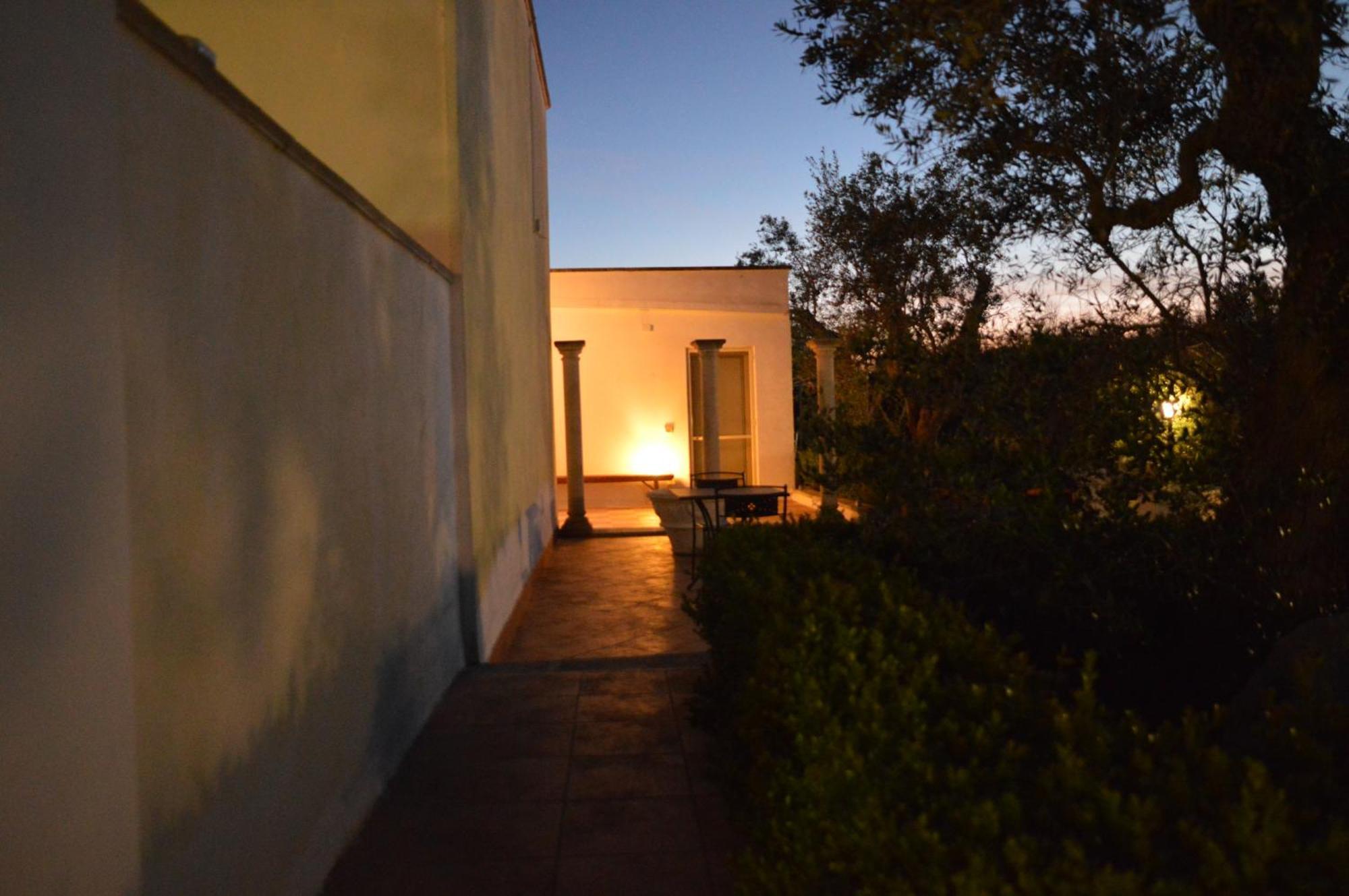 Il Monile Hotel Otranto Luaran gambar