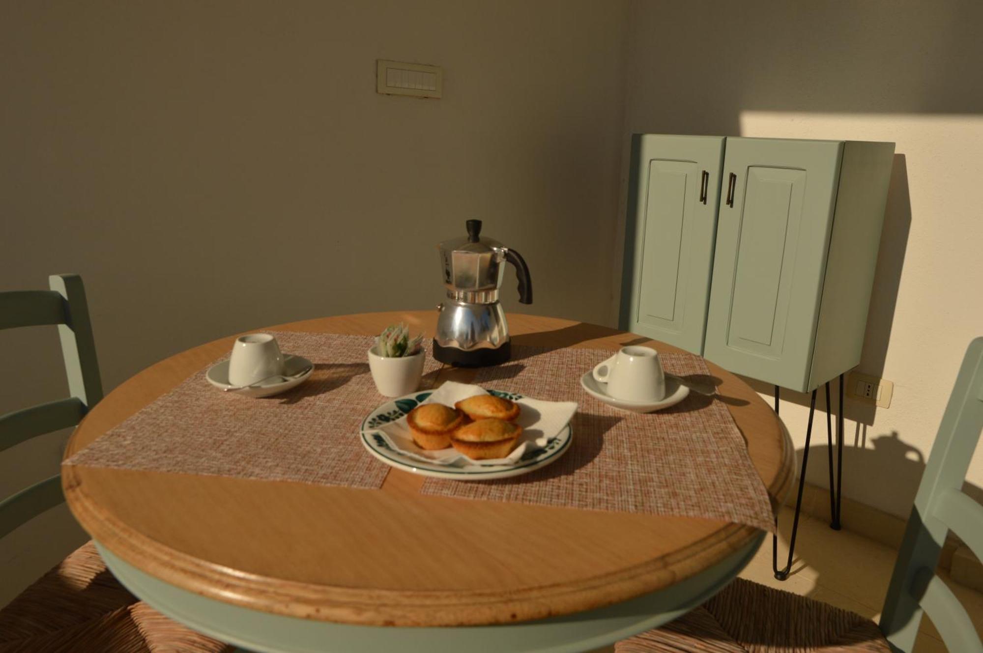 Il Monile Hotel Otranto Luaran gambar
