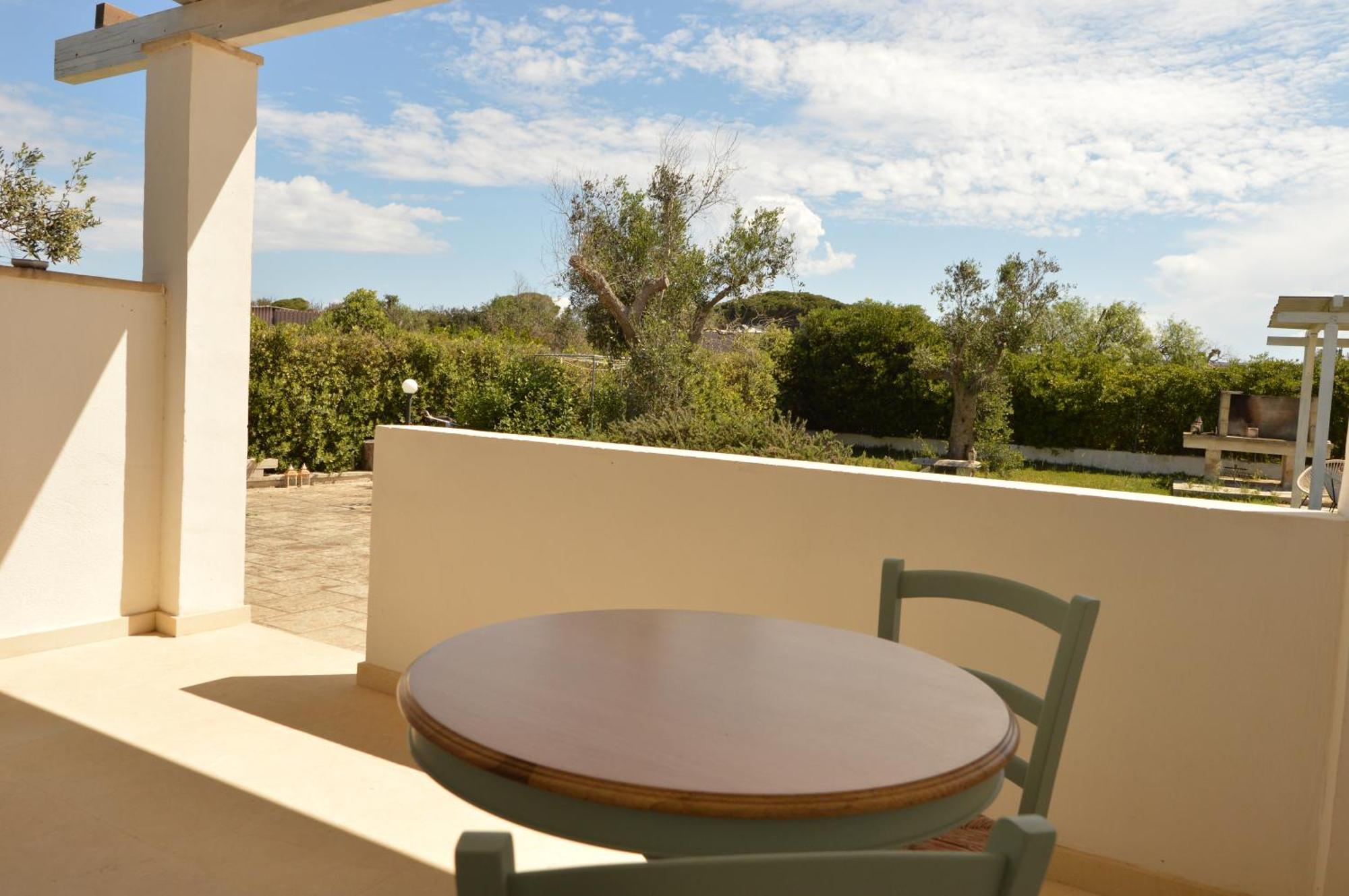 Il Monile Hotel Otranto Luaran gambar